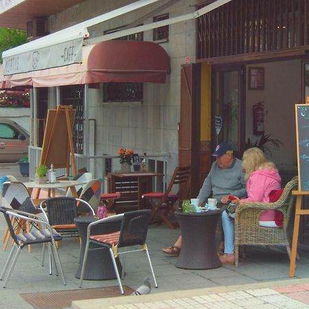Centrico Apartamento Con Balcon Cerca De La Playa Apartman Puerto de la Cruz Kültér fotó