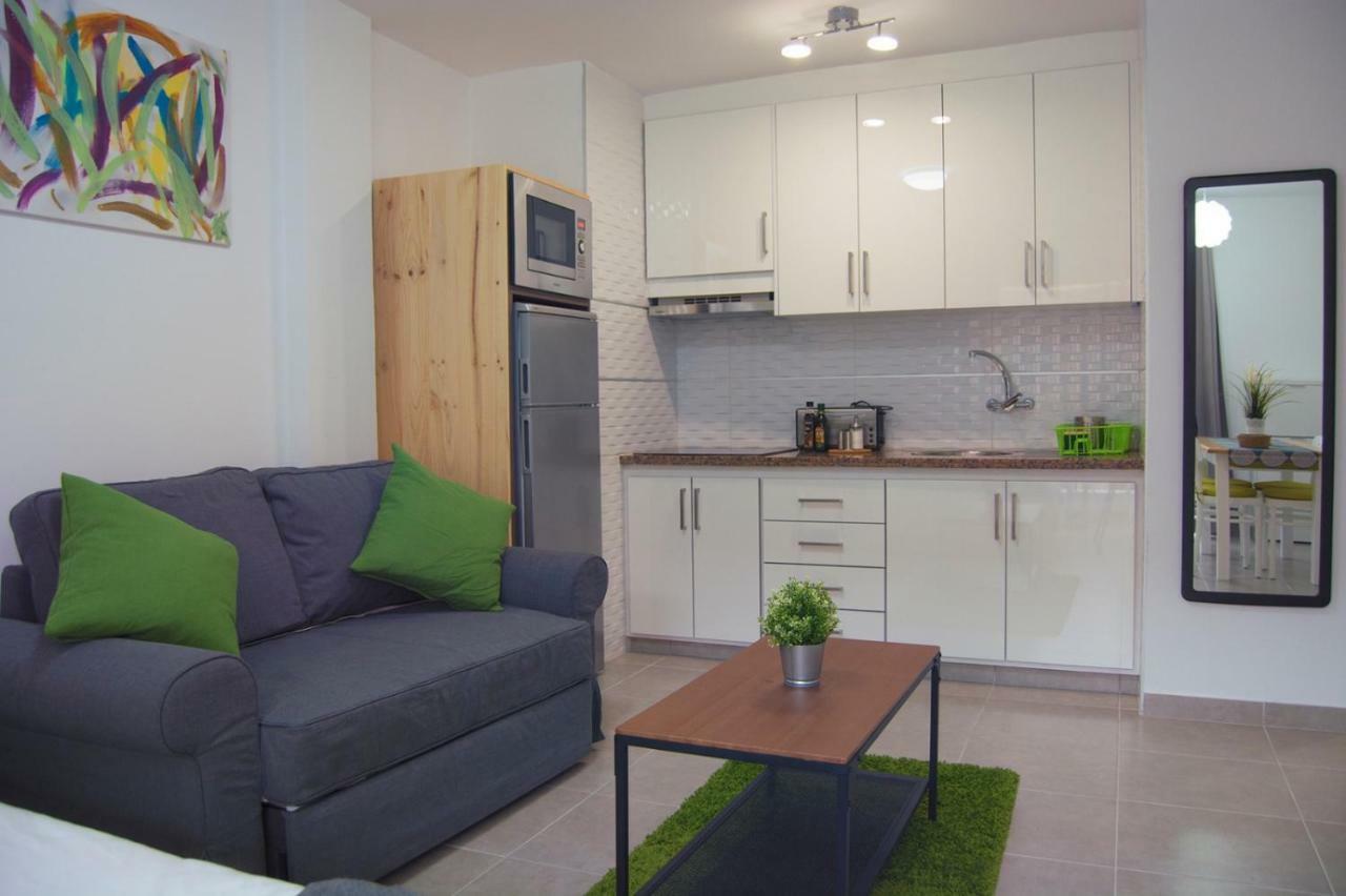 Centrico Apartamento Con Balcon Cerca De La Playa Apartman Puerto de la Cruz Kültér fotó