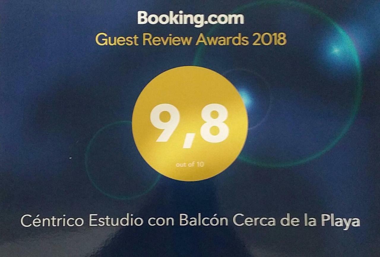 Centrico Apartamento Con Balcon Cerca De La Playa Apartman Puerto de la Cruz Kültér fotó