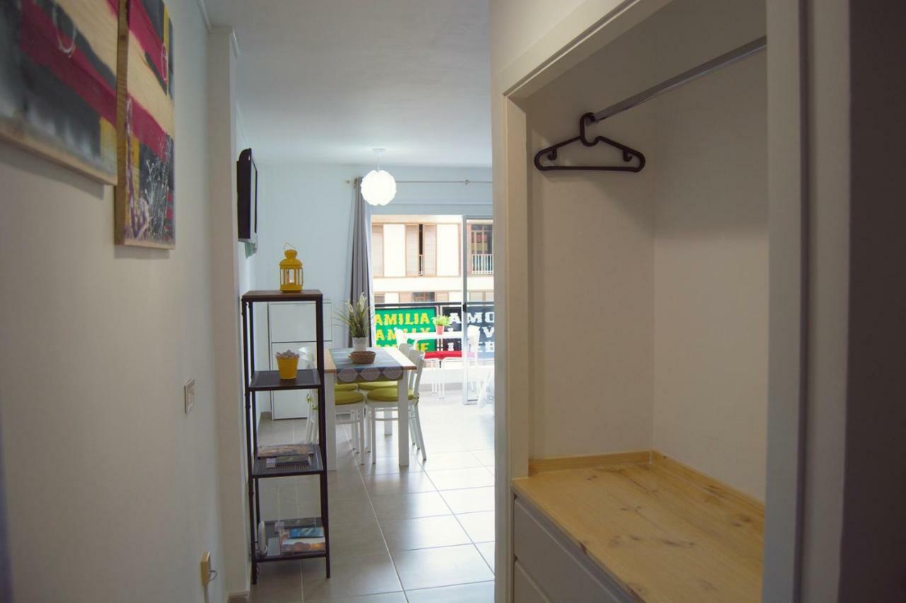 Centrico Apartamento Con Balcon Cerca De La Playa Apartman Puerto de la Cruz Kültér fotó