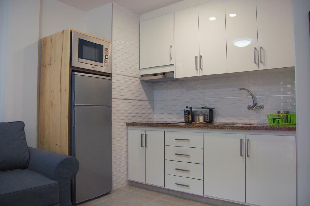 Centrico Apartamento Con Balcon Cerca De La Playa Apartman Puerto de la Cruz Kültér fotó